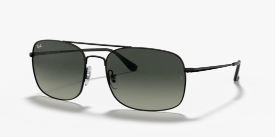 culos de Sol Ray Ban RB3611 006/71 - Preto